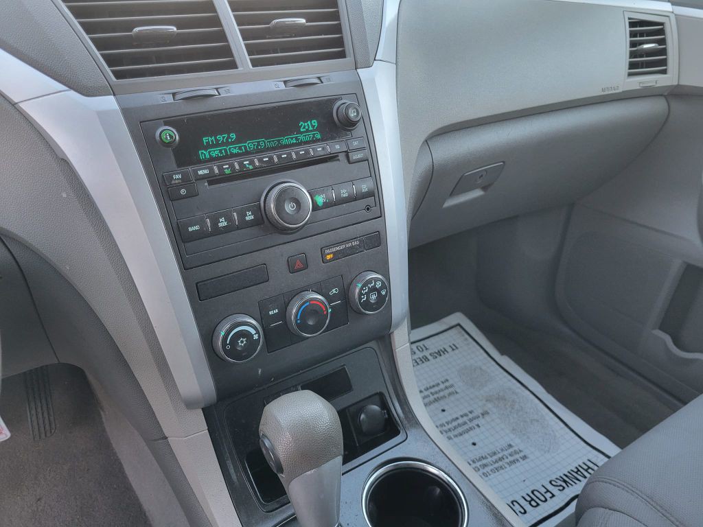2012 Chevrolet Traverse Image 16