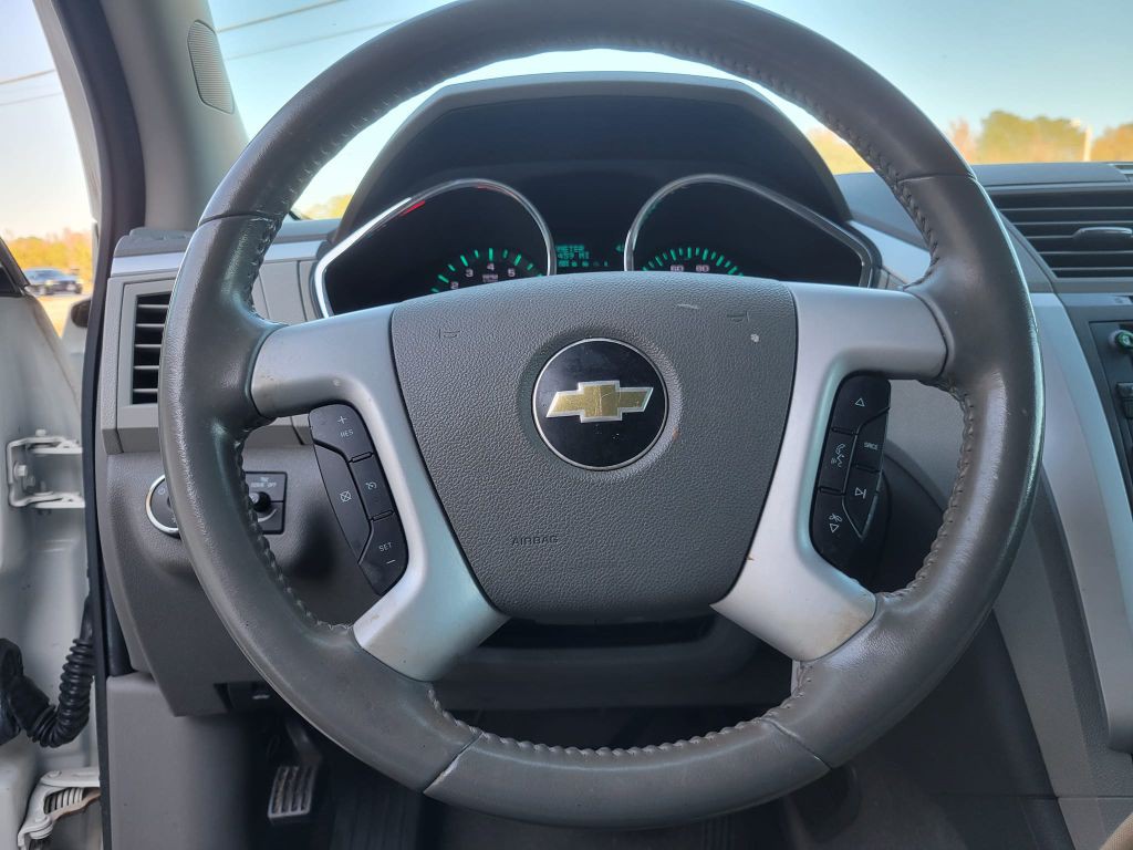 2012 Chevrolet Traverse Image 17