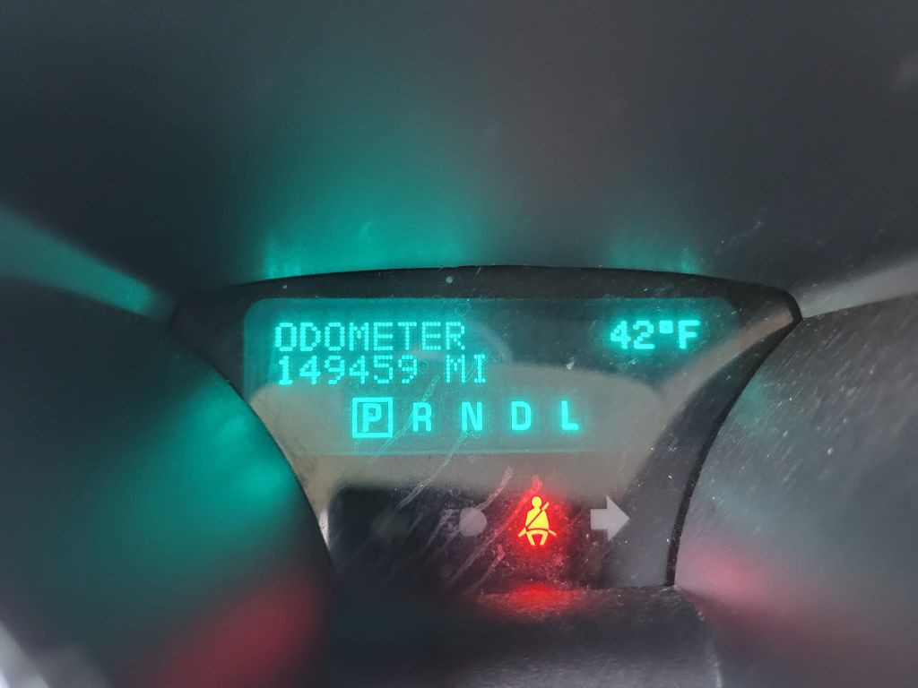 2012 Chevrolet Traverse Image 18