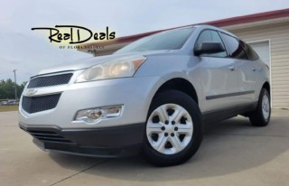Image for 2011 Chevrolet Traverse LS ID: 7216605