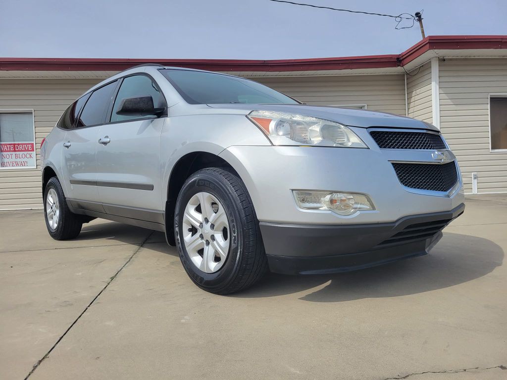 2011 Chevrolet Traverse Image 4