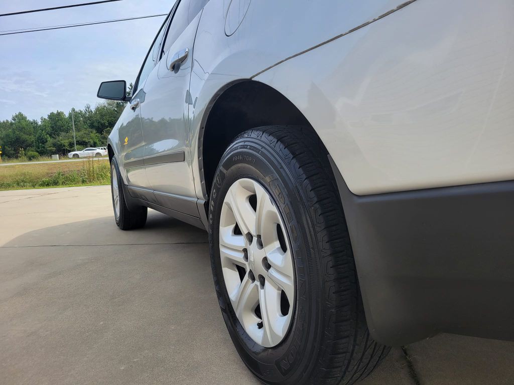 2011 Chevrolet Traverse Image 8