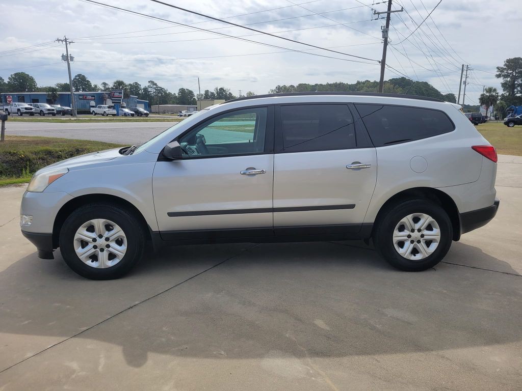 2011 Chevrolet Traverse Image 9