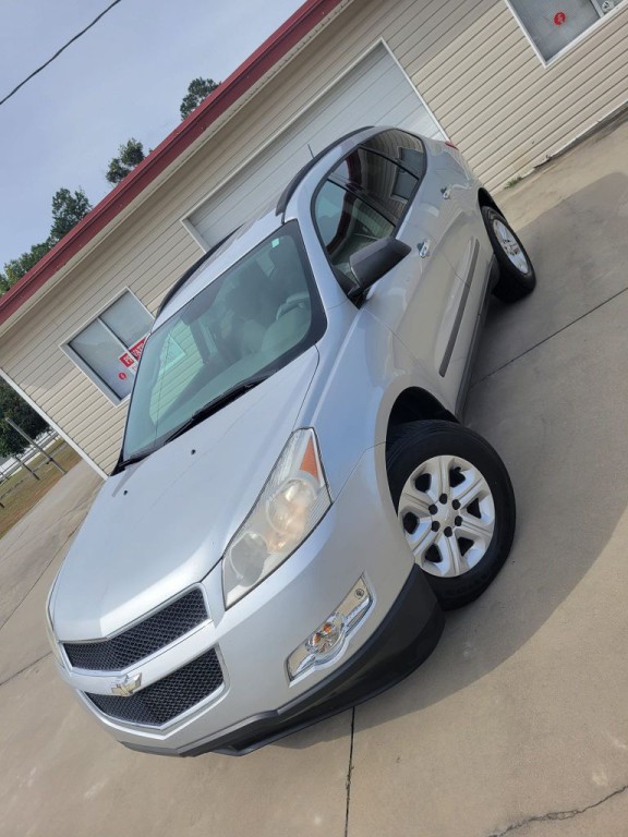 2011 Chevrolet Traverse Image 10
