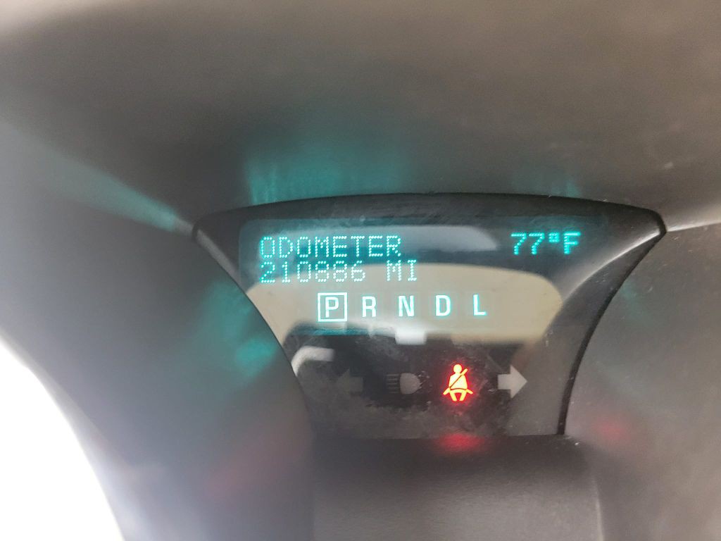 2011 Chevrolet Traverse Image 19