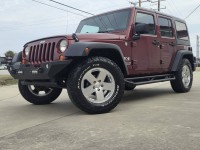 Image for 2007 Jeep Wrangler Unlimited X ID: 7231962