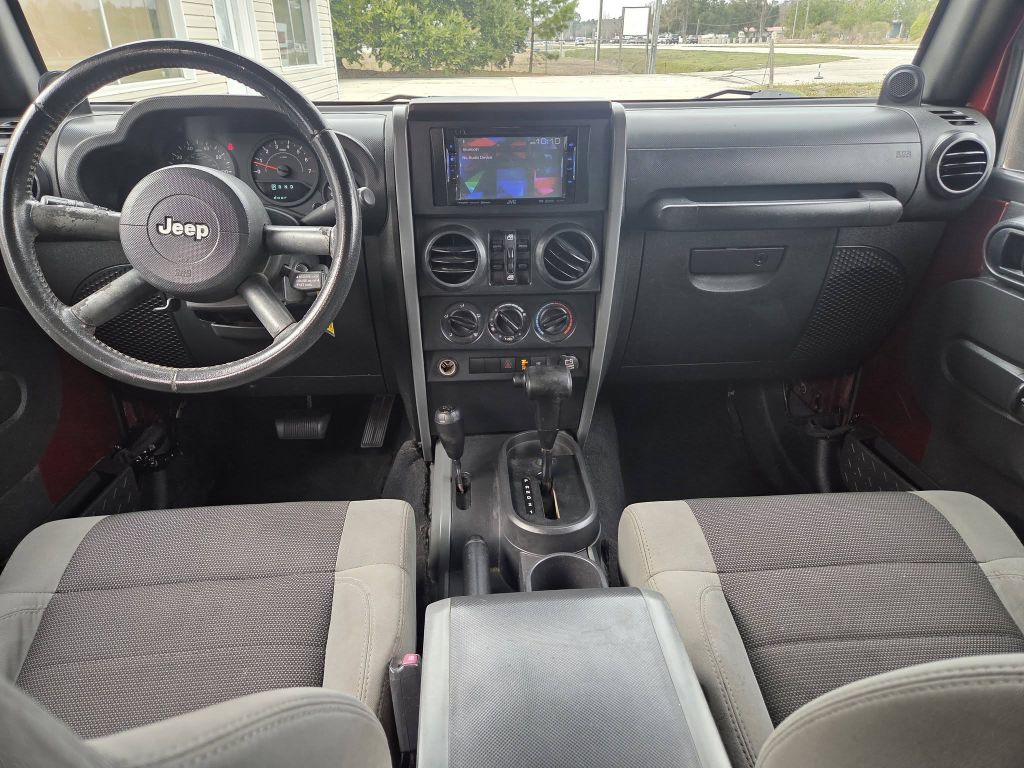 2007 Jeep Wrangler Unlimited Image 13