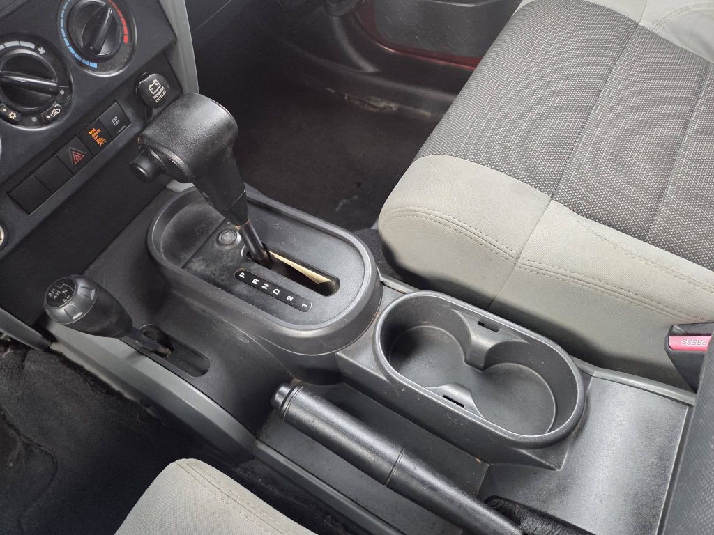 2007 Jeep Wrangler Unlimited Image 14