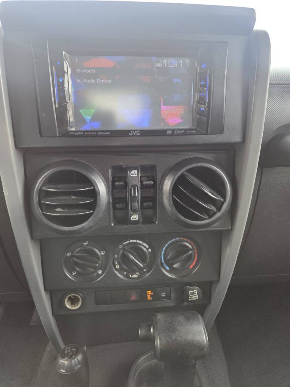 2007 Jeep Wrangler Unlimited Image 15