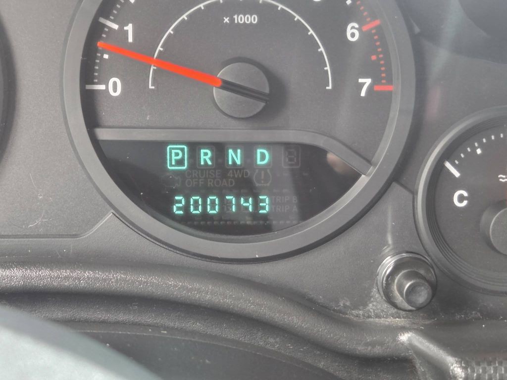 2007 Jeep Wrangler Unlimited Image 17