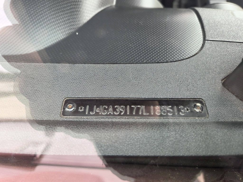 2007 Jeep Wrangler Unlimited Image 18