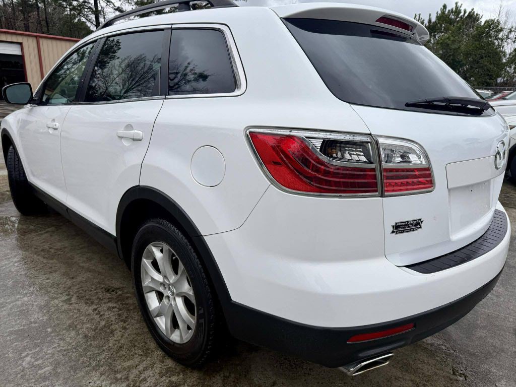 2012 Mazda CX-9 Image 4