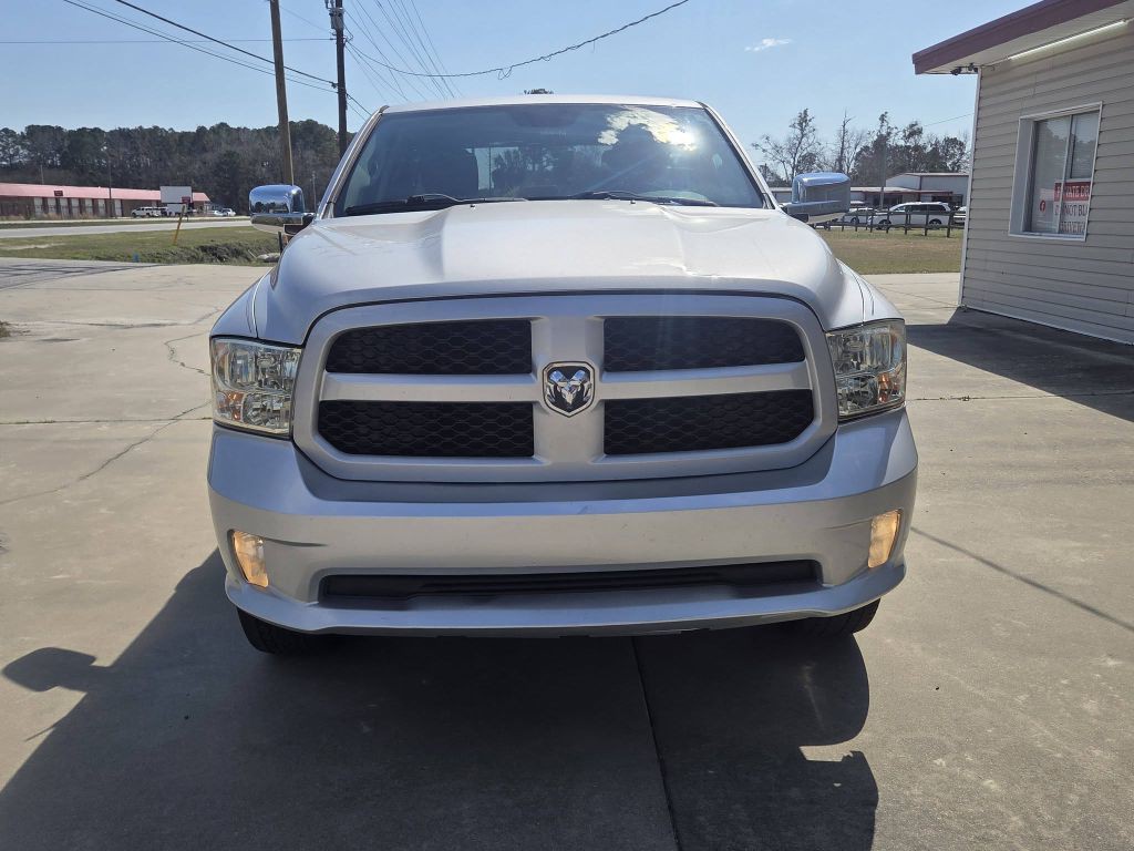2015 RAM 1500 Image 4