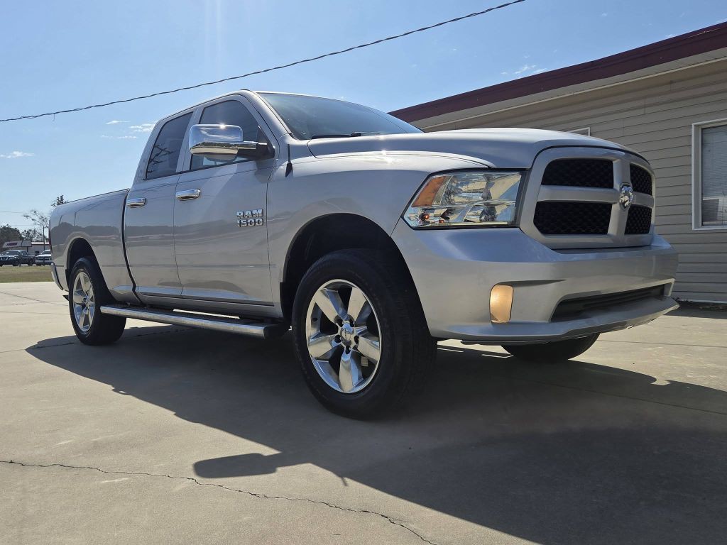 2015 RAM 1500 Image 6