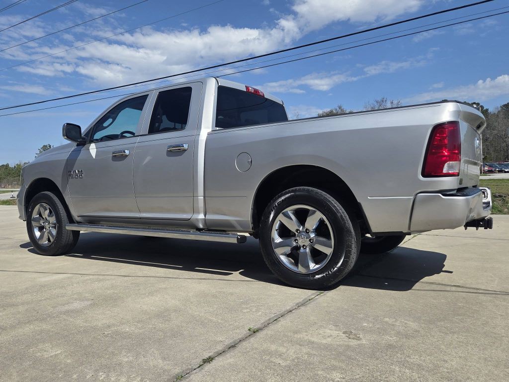 2015 RAM 1500 Image 9