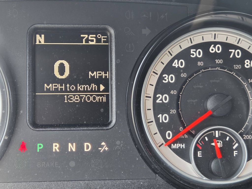 2015 RAM 1500 Image 18