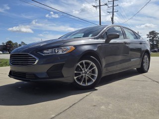 Image for 2019 Ford Fusion SE ID: 7257103