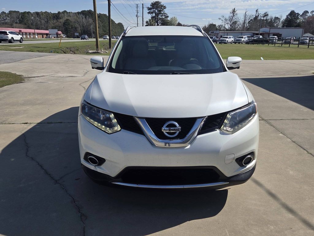 2016 Nissan Rogue Image 2