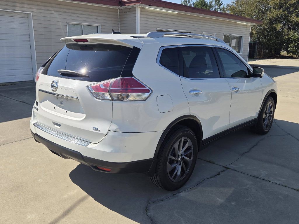 2016 Nissan Rogue Image 5