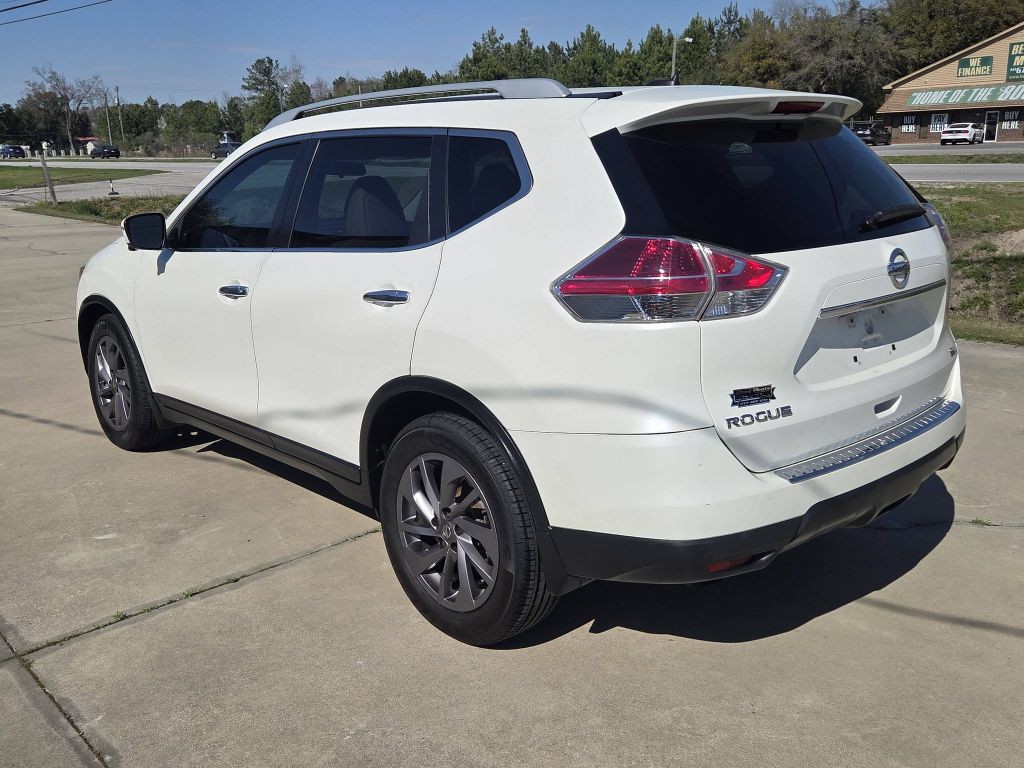 2016 Nissan Rogue Image 6