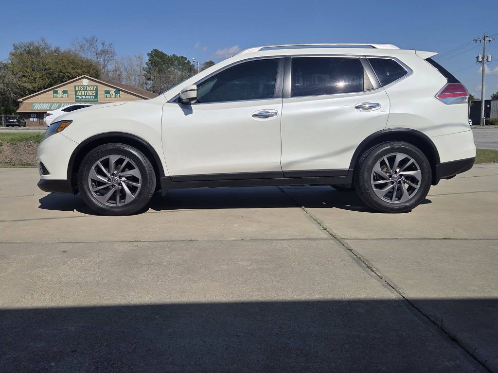 2016 Nissan Rogue Image 7