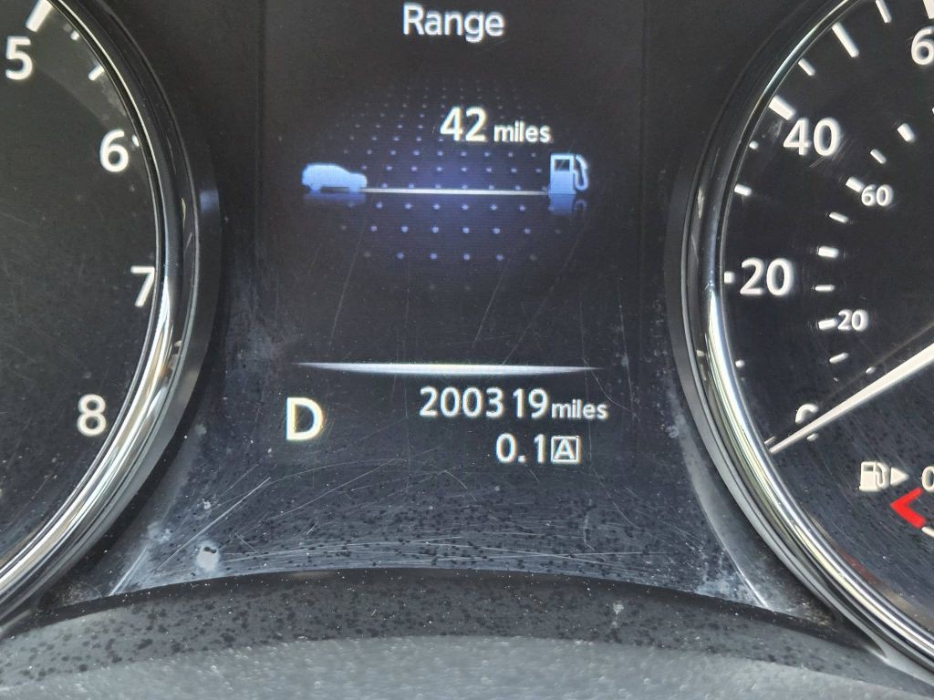 2016 Nissan Rogue Image 19