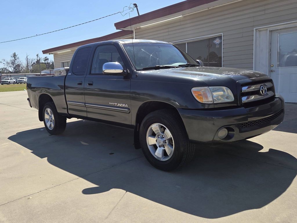 2006 Toyota Tundra Image 4