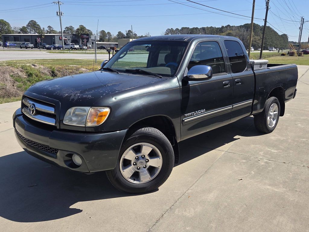 2006 Toyota Tundra Image 8