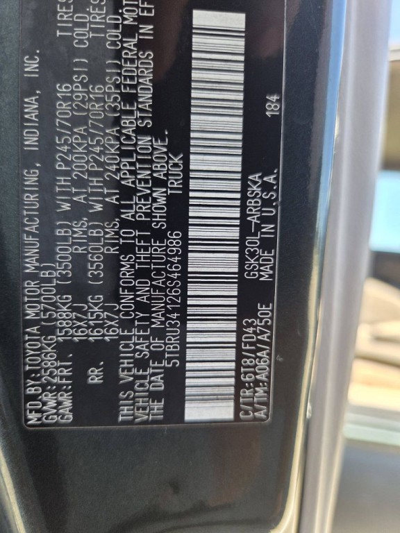 2006 Toyota Tundra Image 13