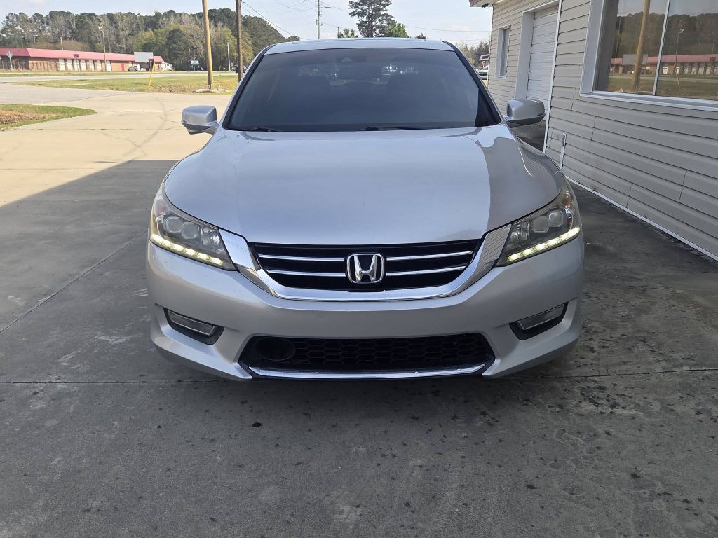 2013 Honda Accord Image 3