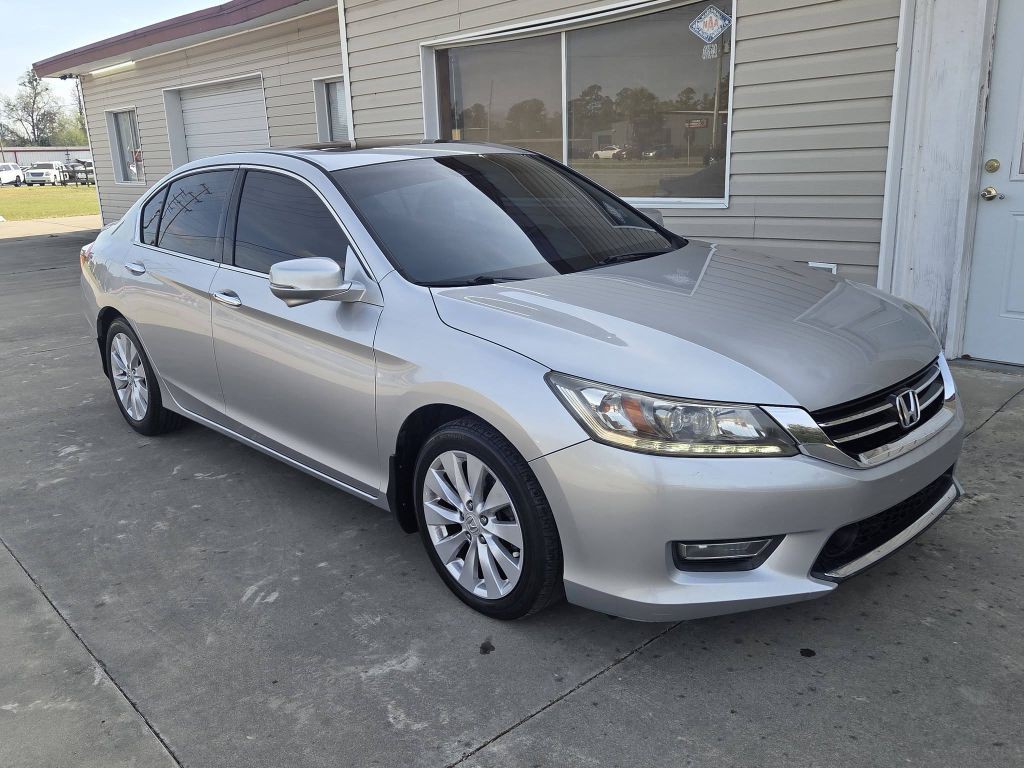 2013 Honda Accord Image 4
