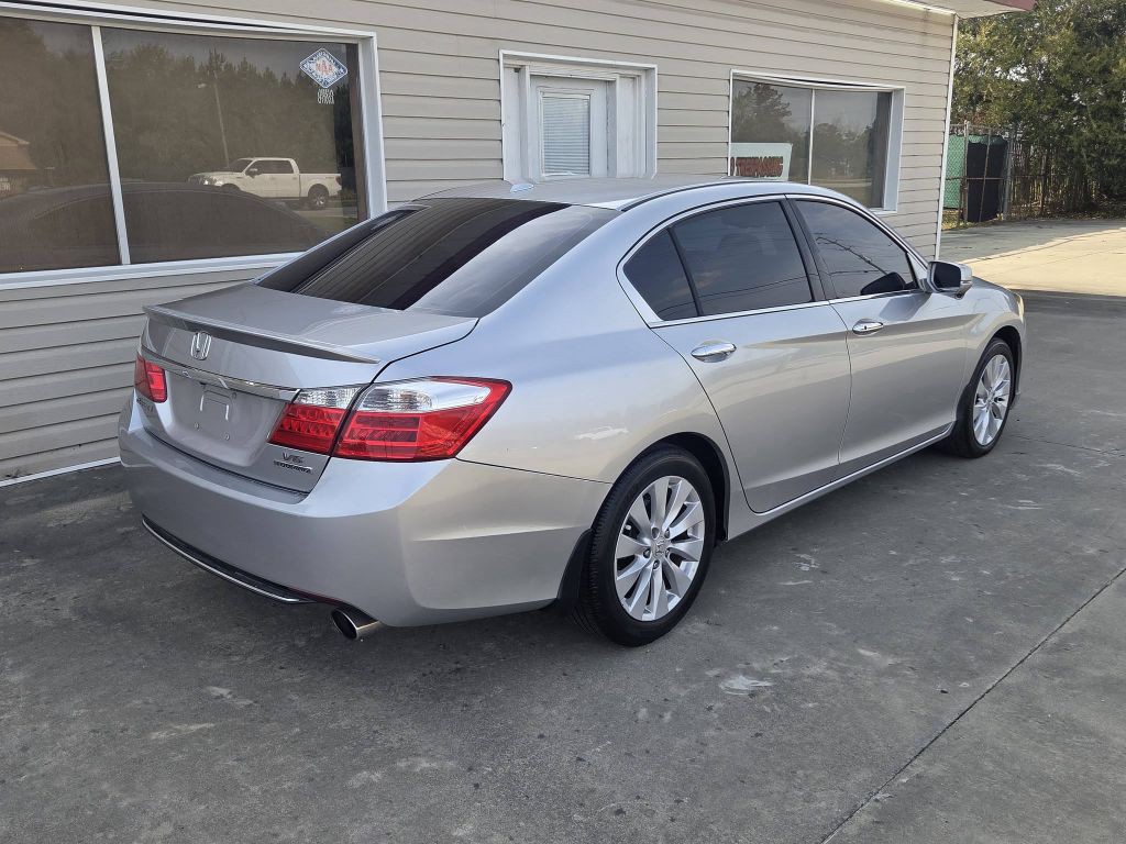 2013 Honda Accord Image 5