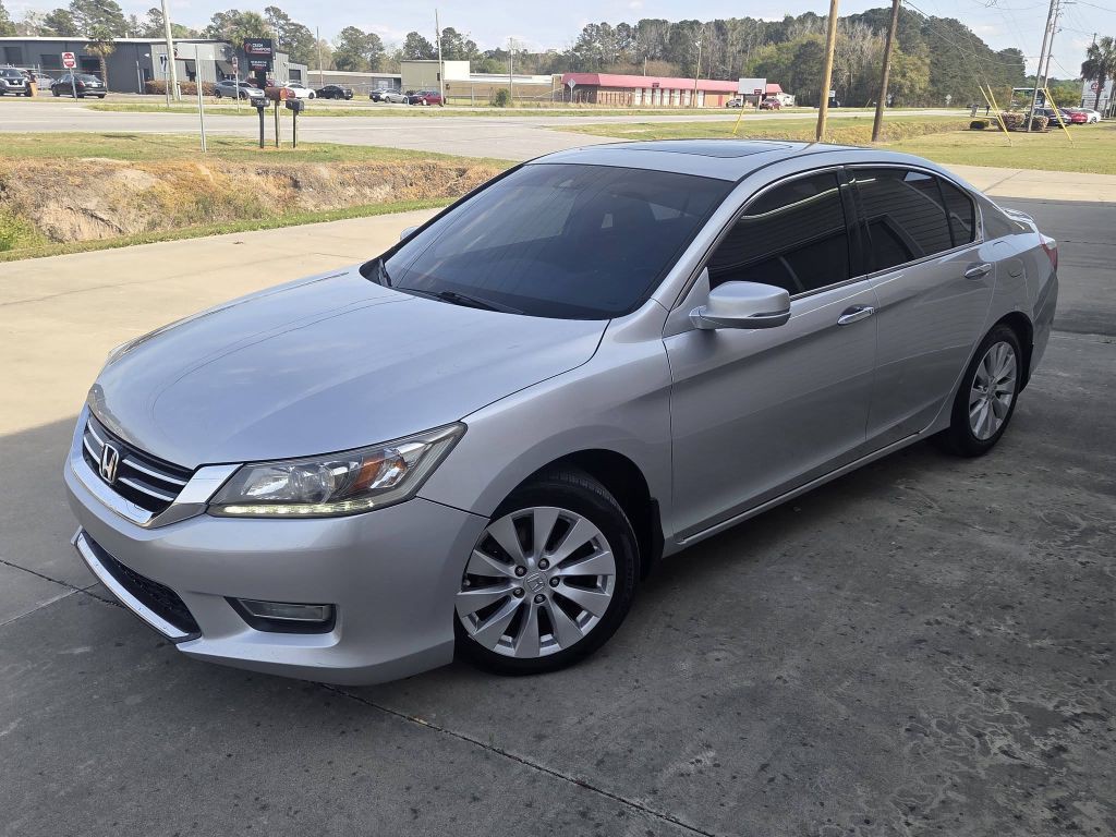 2013 Honda Accord Image 8