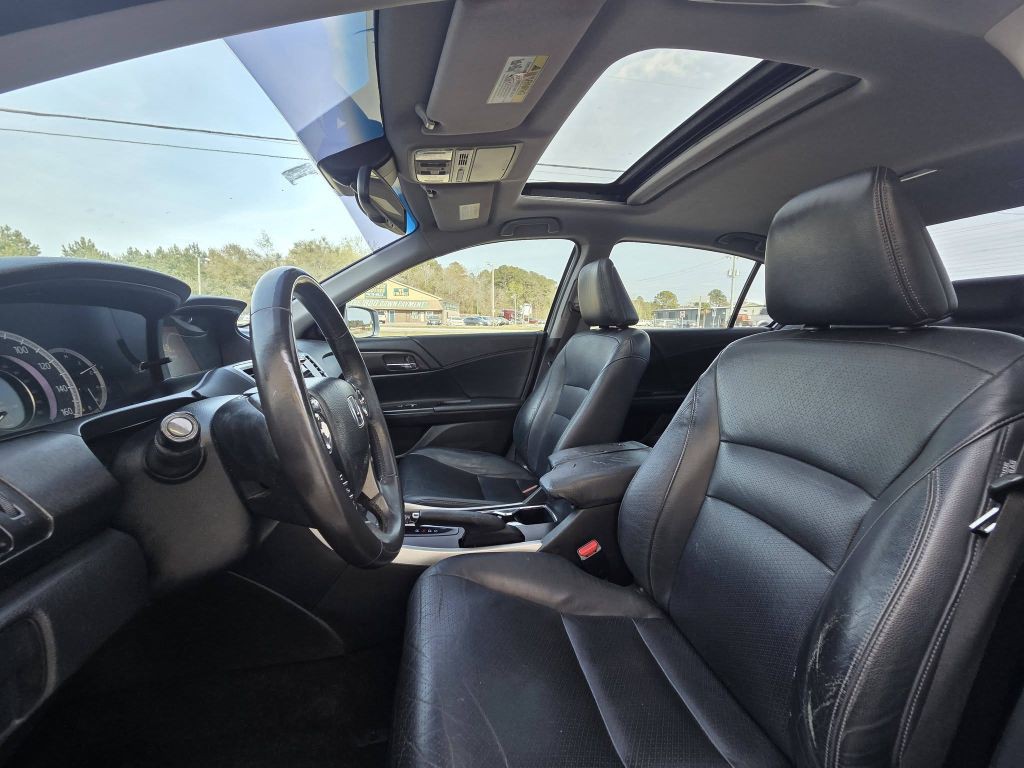 2013 Honda Accord Image 9