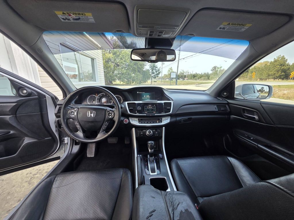 2013 Honda Accord Image 11