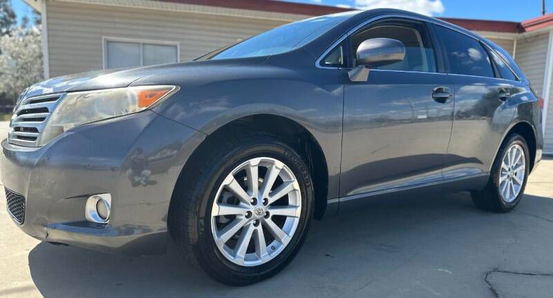 2009 Toyota Venza Image 1