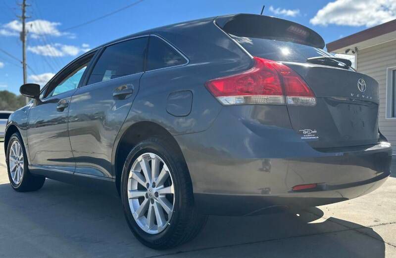 2009 Toyota Venza Image 4