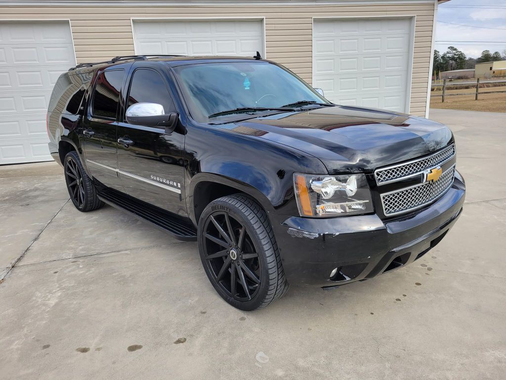 2009 Chevrolet Suburban Image 4