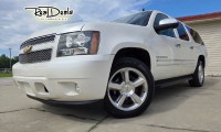 Image for 2011 Chevrolet Suburban LTZ ID: 7315378