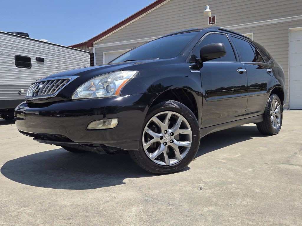 2009 Lexus RX 350 Image 1