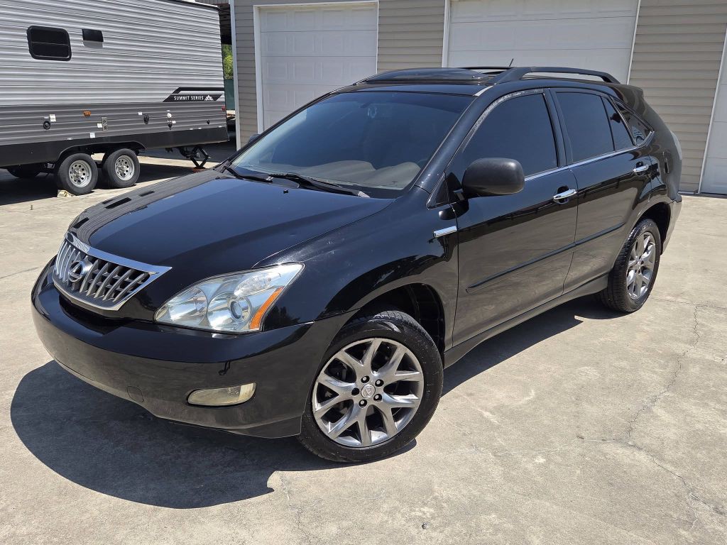 2009 Lexus RX 350 Image 2