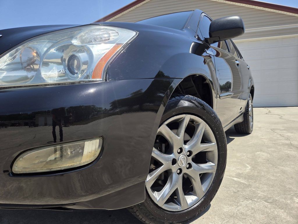 2009 Lexus RX 350 Image 3