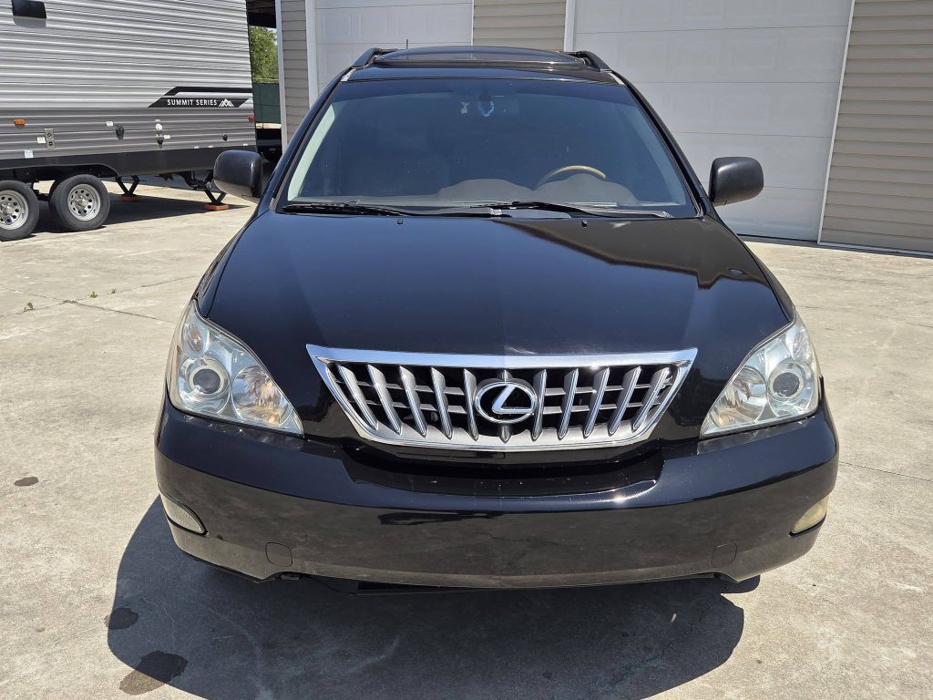 2009 Lexus RX 350 Image 4