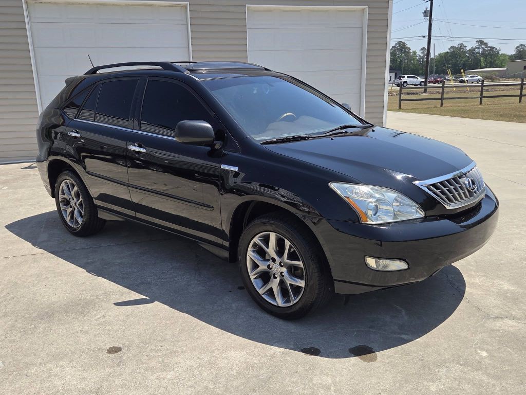 2009 Lexus RX 350 Image 5