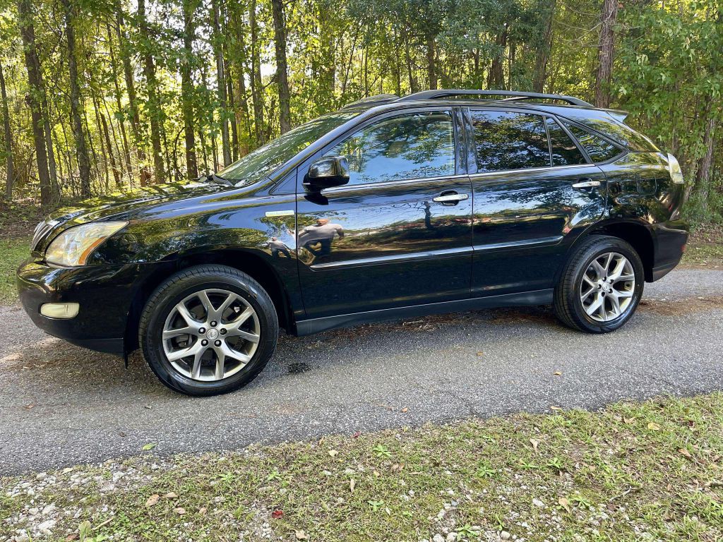 2009 Lexus RX 350 Image 7