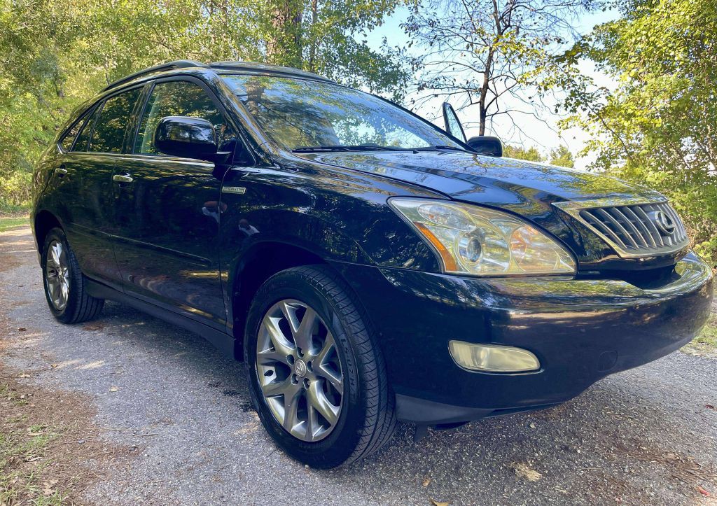 2009 Lexus RX 350 Image 8