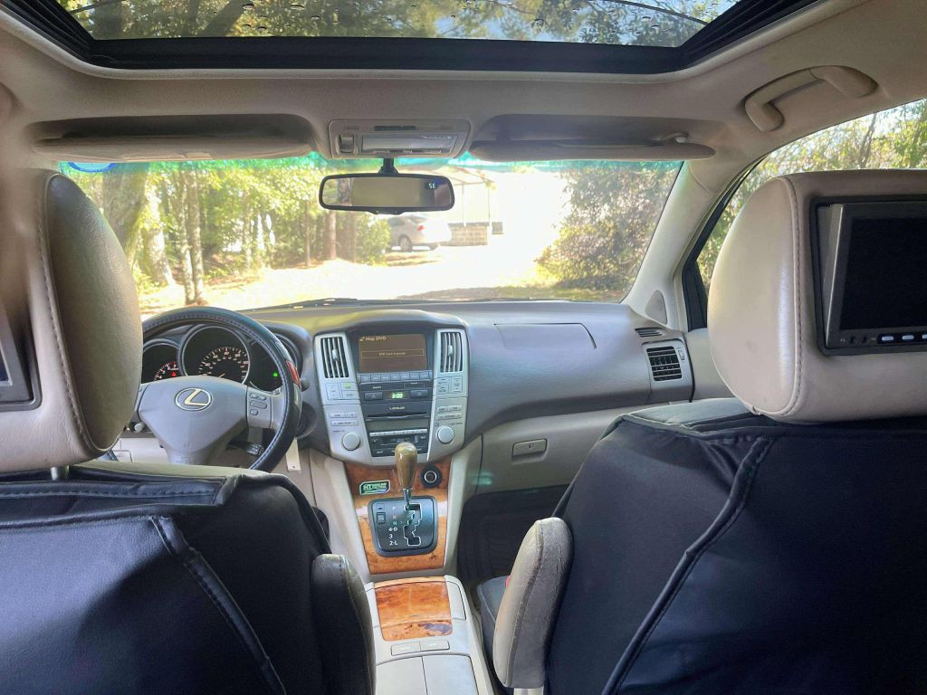 2009 Lexus RX 350 Image 14