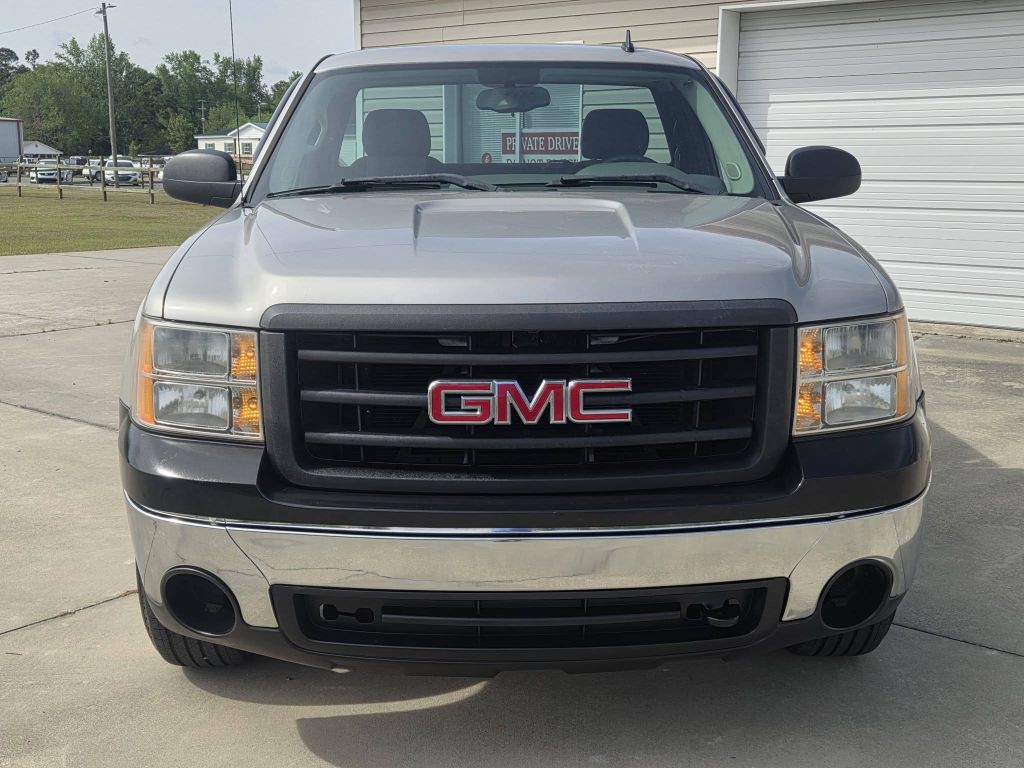 2009 GMC Sierra Image 3