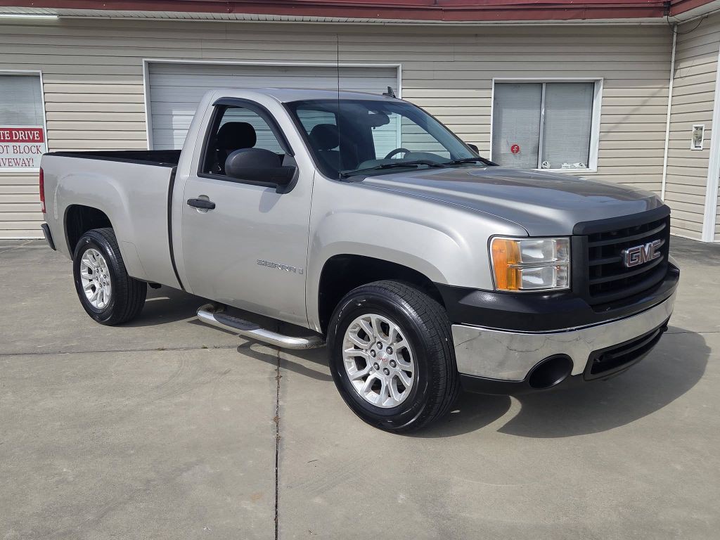 2009 GMC Sierra Image 4