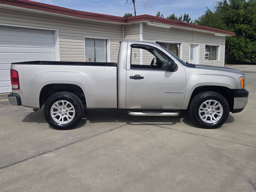 2009 GMC Sierra Image 5